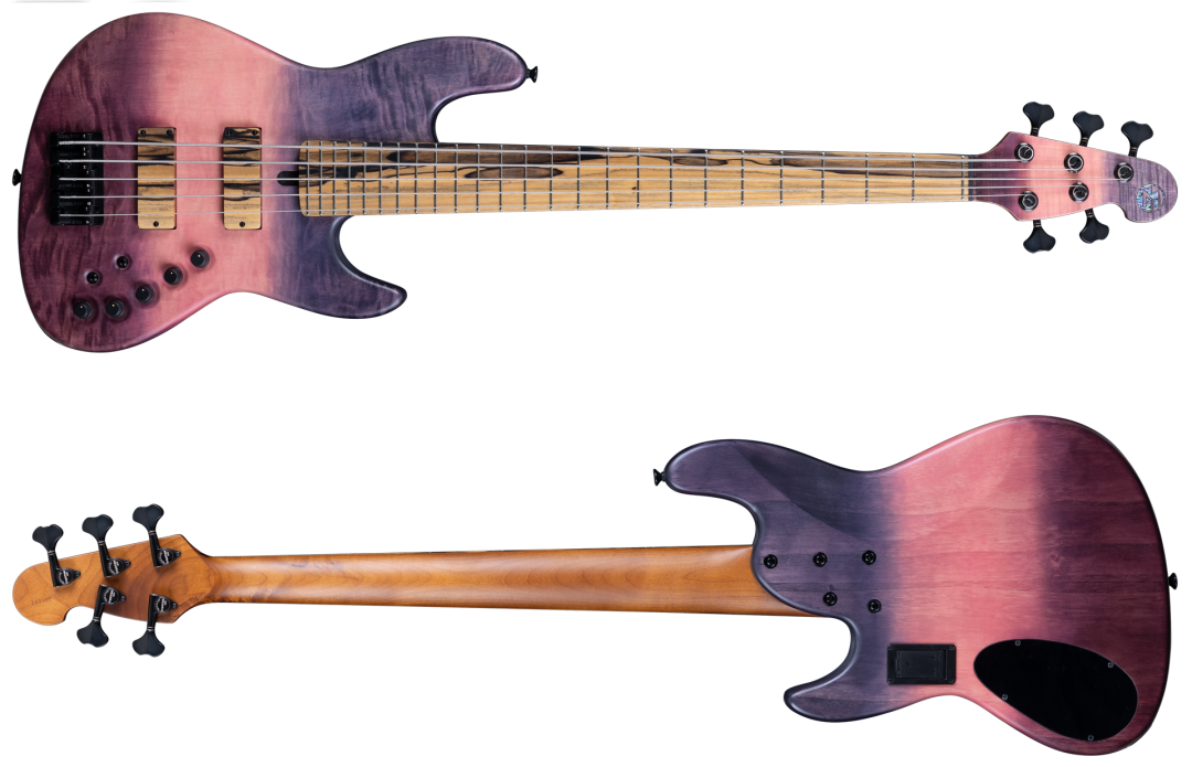 Maruszczyk Instruments Elwood L 5a Purple Haze